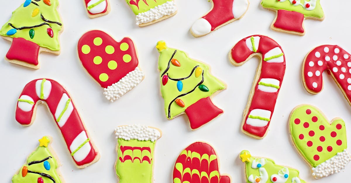 découvrez notre recette facile et gourmande pour un arbre de noël en biscuits, idéal pour une décoration festive et savoureuse lors des fêtes de fin d'année.