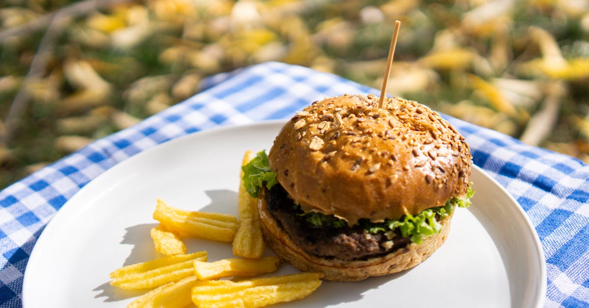 découvrez notre galette de burger à base de pommes de terre, savoureuse et croustillante, parfaite pour un burger végétarien délicieux et original.