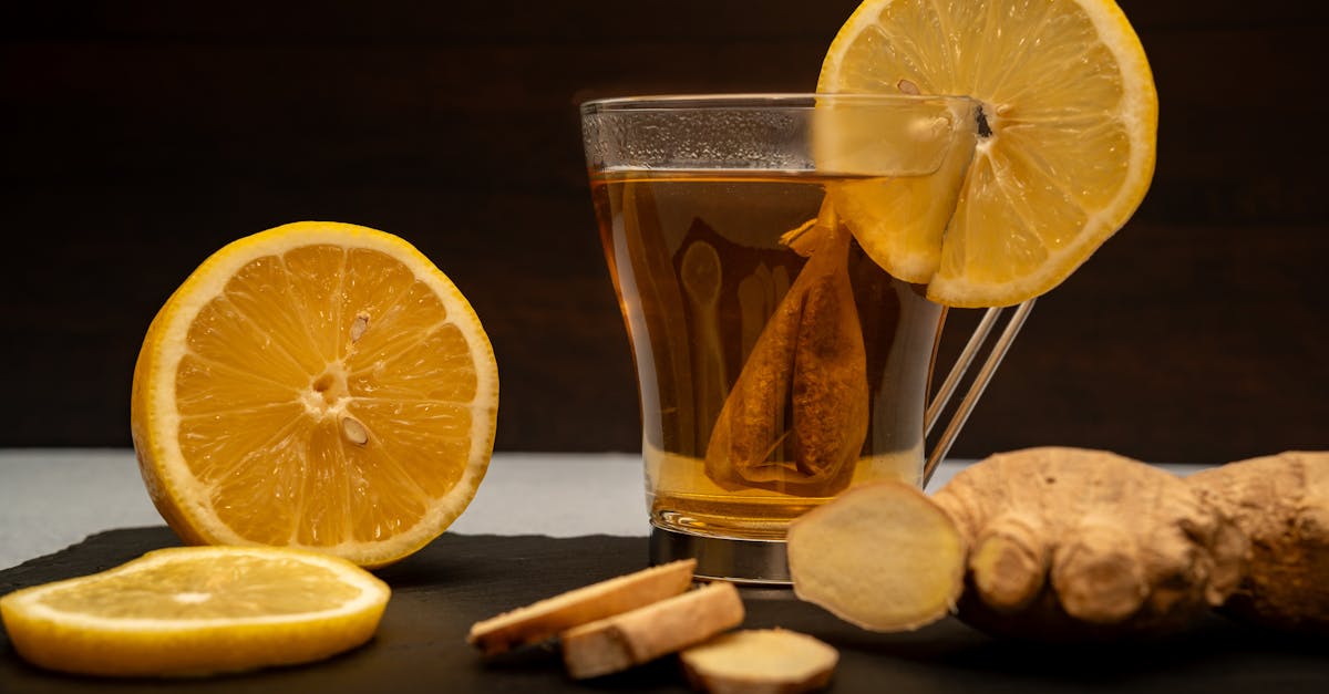 découvrez la recette rafraîchissante du ginger punch, une boisson épicée et fruitée parfaite pour toutes les occasions.