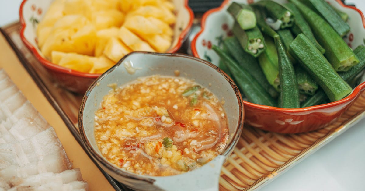 découvrez notre recette maison de sauce piccalilli, une délicieuse condiment à base de légumes marinés et d'épices, parfait pour accompagner vos plats favoris.