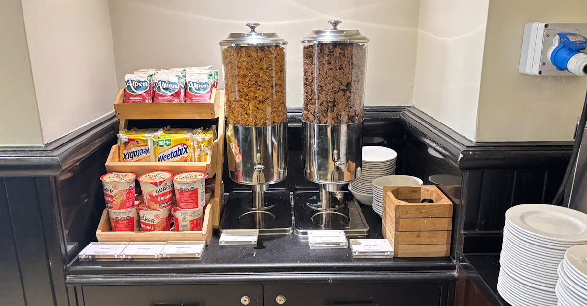 barre de céréales à l'avoine, snack délicieux et nutritif pour une pause saine et énergisante.