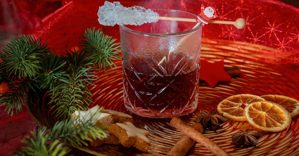 découvrez une délicieuse recette de punch de noël, parfaite pour réchauffer vos fêtes avec des saveurs festives et fruitées.