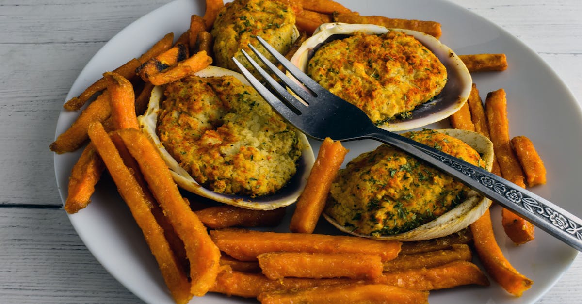découvrez des recettes savoureuses et faciles pour cuisiner les couteaux de mer, des fruits de mer délicats aux saveurs authentiques.