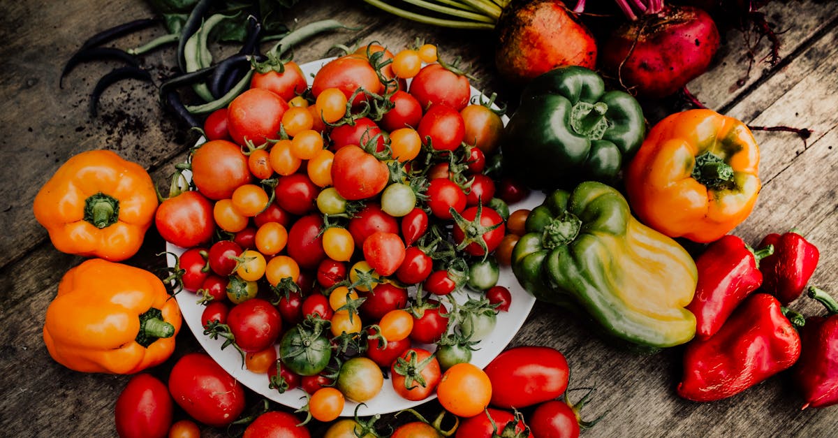 découvrez une large sélection de légumes frais et savoureux pour une alimentation saine et équilibrée.