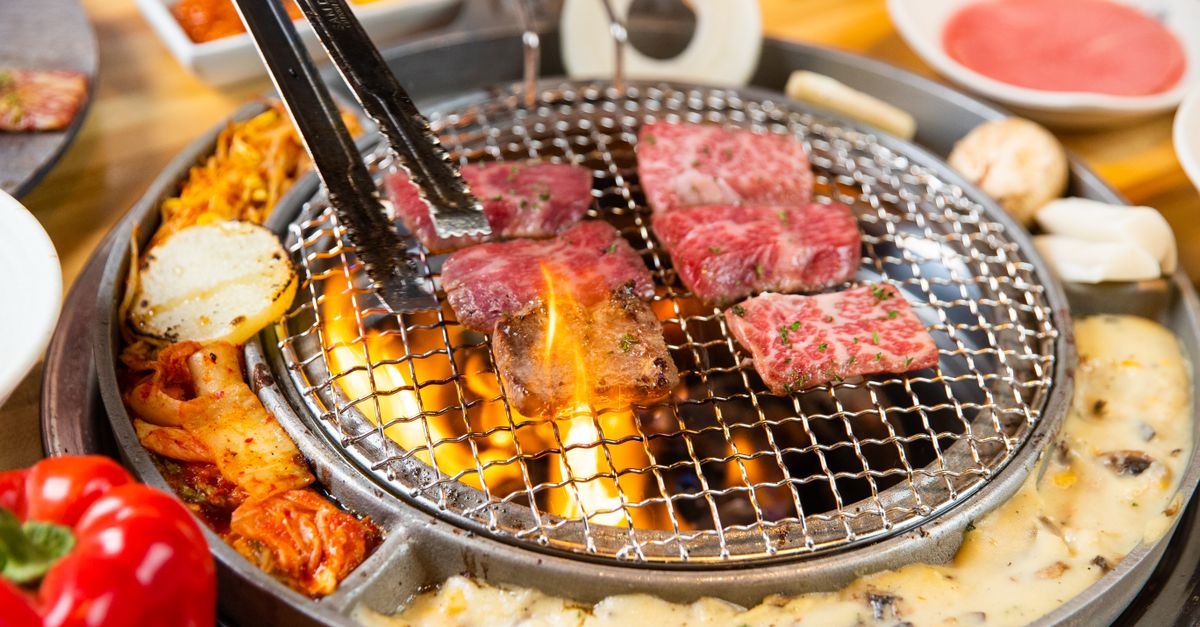 découvrez notre sauce barbecue coréenne authentique, parfaite pour sublimer vos viandes et grillades avec des saveurs sucrées et épicées uniques.