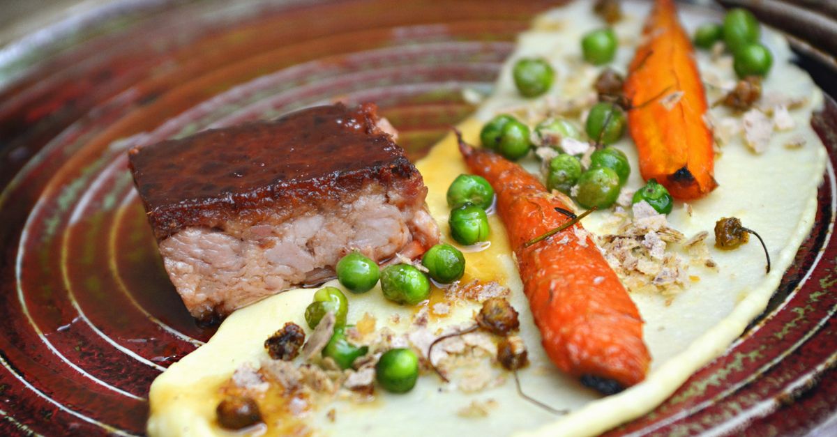 découvrez notre recette délicieuse et facile d'endives braisées, un plat savoureux alliant douceur et amertume, parfait pour accompagner vos repas.