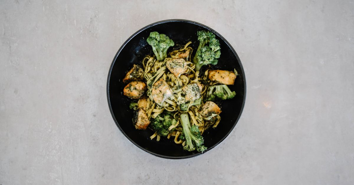 découvrez notre recette simple et savoureuse de pâtes au brocoli, un plat sain et rapide à préparer parfait pour vos repas quotidiens.