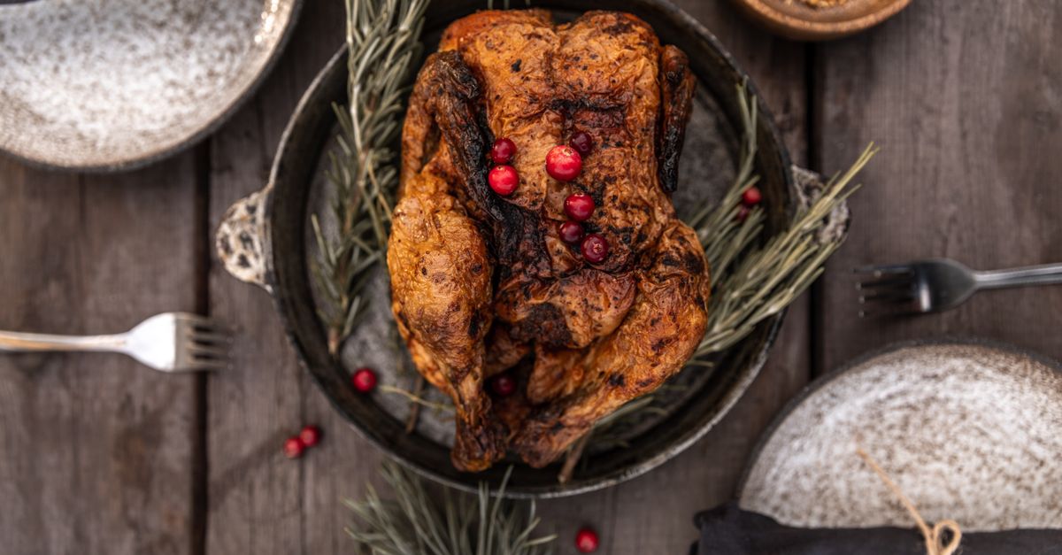 découvrez notre recette traditionnelle de rôti d'oie, savoureuse et parfaite pour vos repas de fête. conseils de cuisson et accompagnements gourmands inclus.