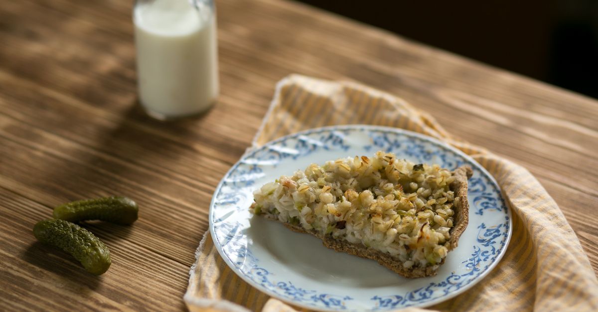 découvrez la recette authentique de la croûte savoyarde, un délice traditionnel aux saveurs généreuses de la savoie.
